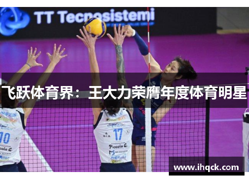 飞跃体育界：王大力荣膺年度体育明星